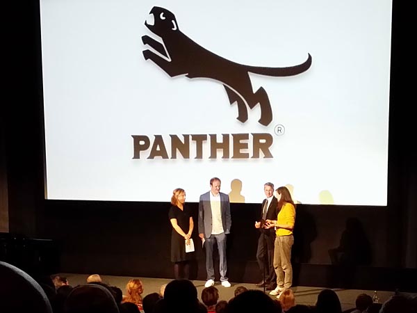 Panther Preisvergabe